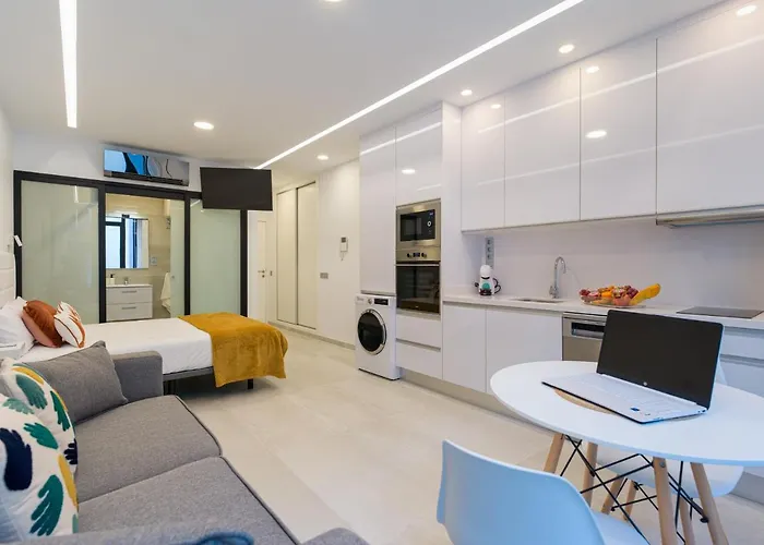 Lava By Canariasgetaway Apartman Las Palmas de Gran Canaria