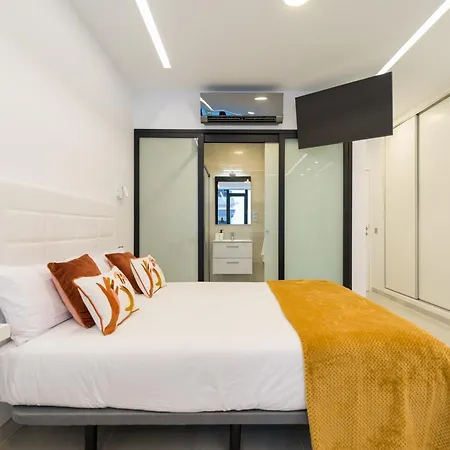 Lava By Canariasgetaway Appartement