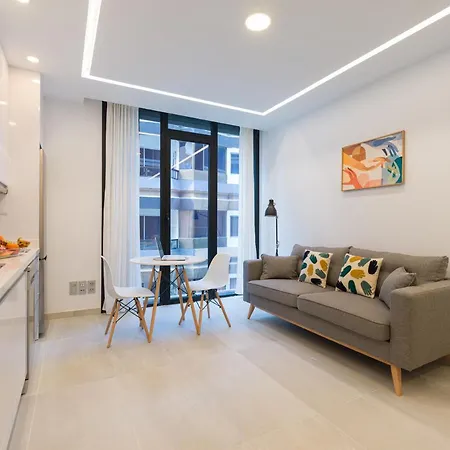 דירה Lava By Canariasgetaway *