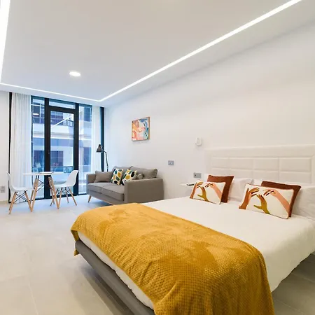 Lava By Canariasgetaway Appartement