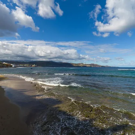 Апартаменты Lava By Canariasgetaway Лас-Пальмас-де-Гран-Канария