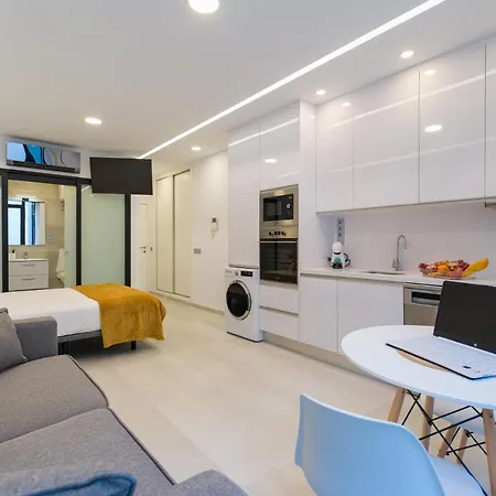 Lava By Canariasgetaway Апартаменты Лас-Пальмас-де-Гран-Канария