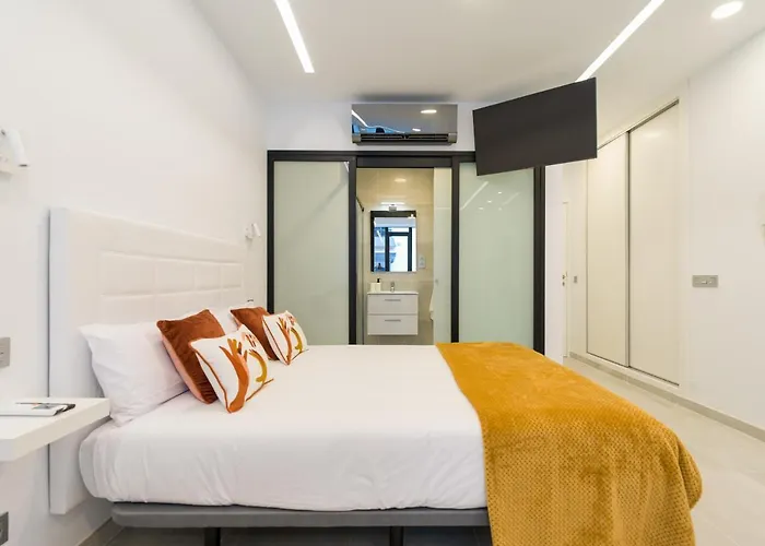 Lava By Canariasgetaway Appartement