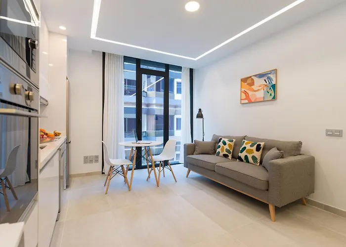 Appartement Lava By Canariasgetaway *