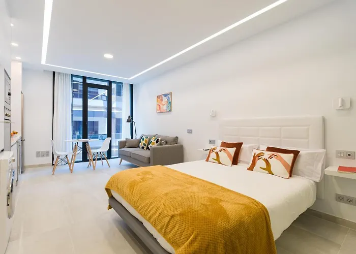 Lava By Canariasgetaway Appartement