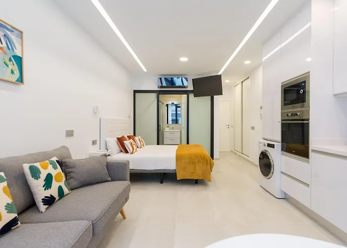 Appartement Lava By Canariasgetaway Las Palmas