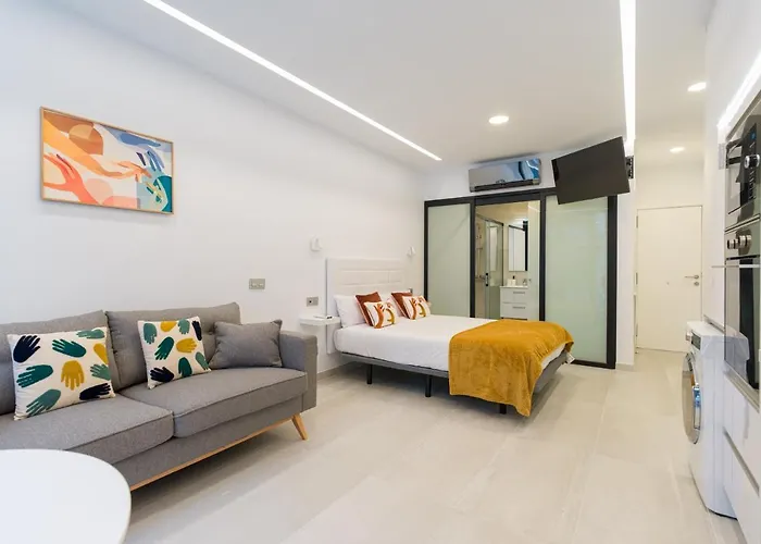 Appartement Lava By Canariasgetaway Las Palmas